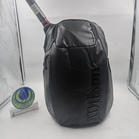 Wilson VANCOUVER Bacpack Black/Black  WRZ841896