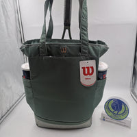 Wilson Women's TotePack Green WR8011602001