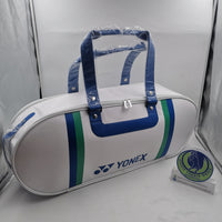 Yonex 75th Anniversary Round Tour Tennis/Badminton Bag 3 racket holder BA31WAP