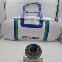 Yonex 75th Anniversary Round Tour Tennis/Badminton Bag 3 racket holder BA31WAP