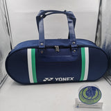Yonex 75th Anniversary Round Tour Tennis/Badminton Bag 3~8 racket holder NAVY