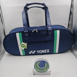 Yonex 75th Anniversary Round Tour Tennis/Badminton Bag 3~8 racket holder NAVY