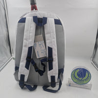 Yonex 75th Anniversary Tennis/Badminton Backpack Bag White(BA12APEX)