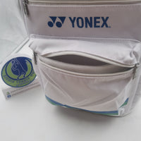 Yonex 75th Anniversary Tennis/Badminton Backpack Bag White(BA12APEX)