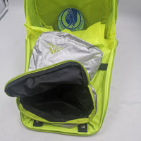 Adidas Uberschall F5BP Tennis & Badminton backpack Neon/ Blue