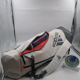 Adidas 6 racket holder Tennis & Badminton backpack with shoe compartment BG940211 Tennis Bag