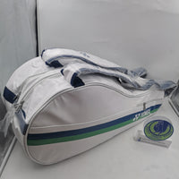 Yonex 75th Anniversary 6-9 rackets Tennis/Badminton Bag White (BA26AEEX) 2022