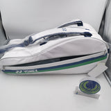 Yonex 75th Anniversary 6-9 rackets Tennis/Badminton Bag White (BA26AEEX) 2022