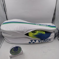 Yonex 75th Anniversary 6-9 rackets Tennis/Badminton Bag White (BA26AEEX) 2022