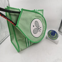 Women’s Designer Tote shoulder Bag Limited Edition 2022 for Tennis/ Badminton racket holder bag