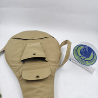 Sling Racket Holder Khaki