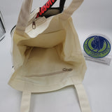 HINDULWomen's Tote pack racket holder for tennis/badminton white green