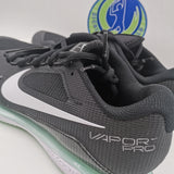Nike Zoom Vapor Pro HC Black Mint CZ0220009 Tennis Shoes