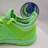 Adidas Adizero Ubersonic 4 Men’s Tennis shoes M Heat RDY Neon Green GW6793