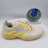 Adidas Barricade Men’s Tennis shoes Yellow/ White GY1448 US7.5/ UK7/ FR40.5/ JP255/ CHN250