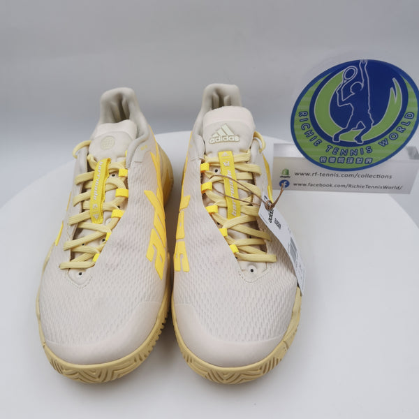 Barricade Men's Tennis shoes Yellow/ White GY1448 US7.5/ F – Richie Tennis World