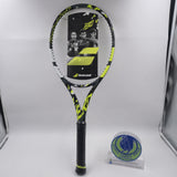 BABOLAT Pure Aero 2023 Tennis racket SKU200101 300g #2 & #3