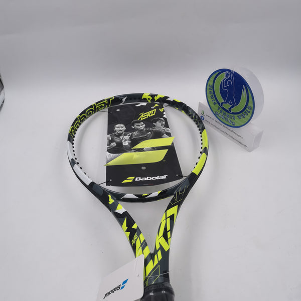 BABOLAT Pure Aero 2023 Tennis racket SKU200101 300g #2 & #3