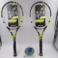 BABOLAT Pure Aero 2023 Tennis racket SKU200101 300g #2 & #3