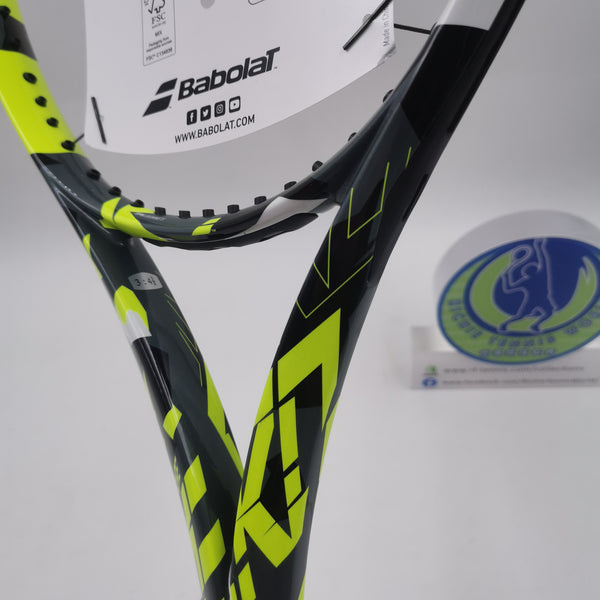 BABOLAT Pure Aero 2023 Tennis racket SKU200101 300g #2 & #3