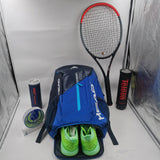 HEAD Tour Team (2022) Tennis/Badminton Backpack bag Blue/ Navy # 283512