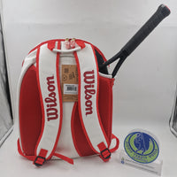 Wilson 100 Year Tour Tennis Backpack SWH WRZ842495