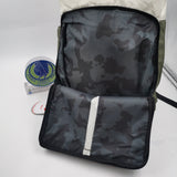 Wilson  Lifestyle Tennis / Badminton Bag Foldover Backpack 2023