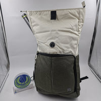 Wilson  Lifestyle Tennis / Badminton Bag Foldover Backpack 2023