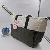 Wilson Women's Tote Bag Tennis / Badminton Racket holder 2023