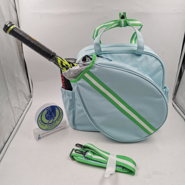designer tennis bag