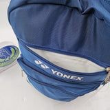 YONEX 75th Anniversary Tennis/Badminton Backpack Bag Midnight Navy(BA12AP)