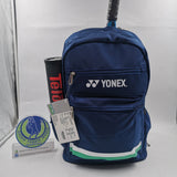 YONEX 75th Anniversary Tennis/Badminton Backpack Bag Midnight Navy(BA12AP)