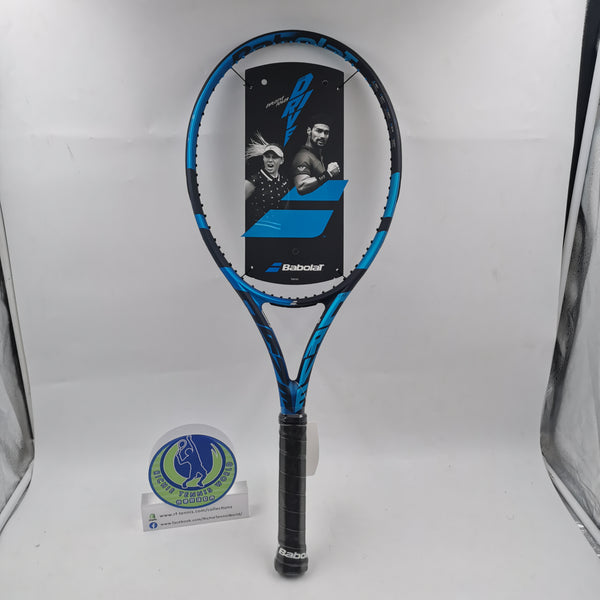 Babolat Pure Drive Tennis Racket G2 (2022) Blue/ Black 18392 300g