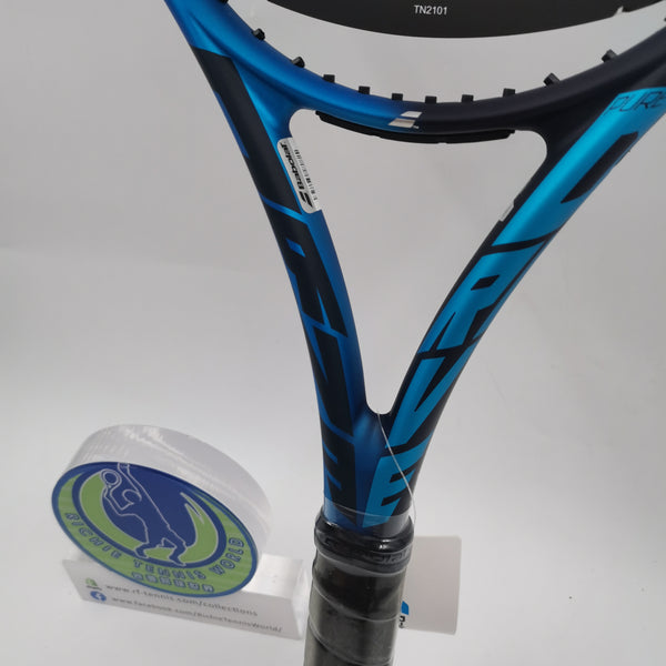 Babolat Pure Drive Tennis Racket G2 (2022) Blue/ Black 18392 300g