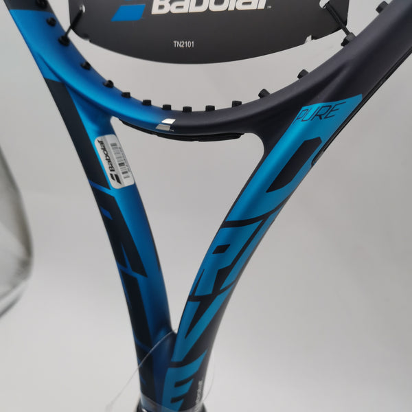 Babolat Pure Drive Tennis Racket G2 (2022) Blue/ Black 18392