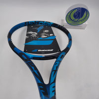 Babolat Pure Drive Tennis Racket G2 (2022) Blue/ Black 18392 300g Grip size #2