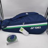 YONEX 75th Anniversary 9 Racket Tennis/Badminton Bag Midnight Navy(BA26APEX) 2022