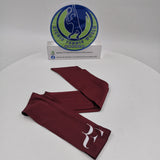 Roger Federer RF logo HEADBAND Head Tie