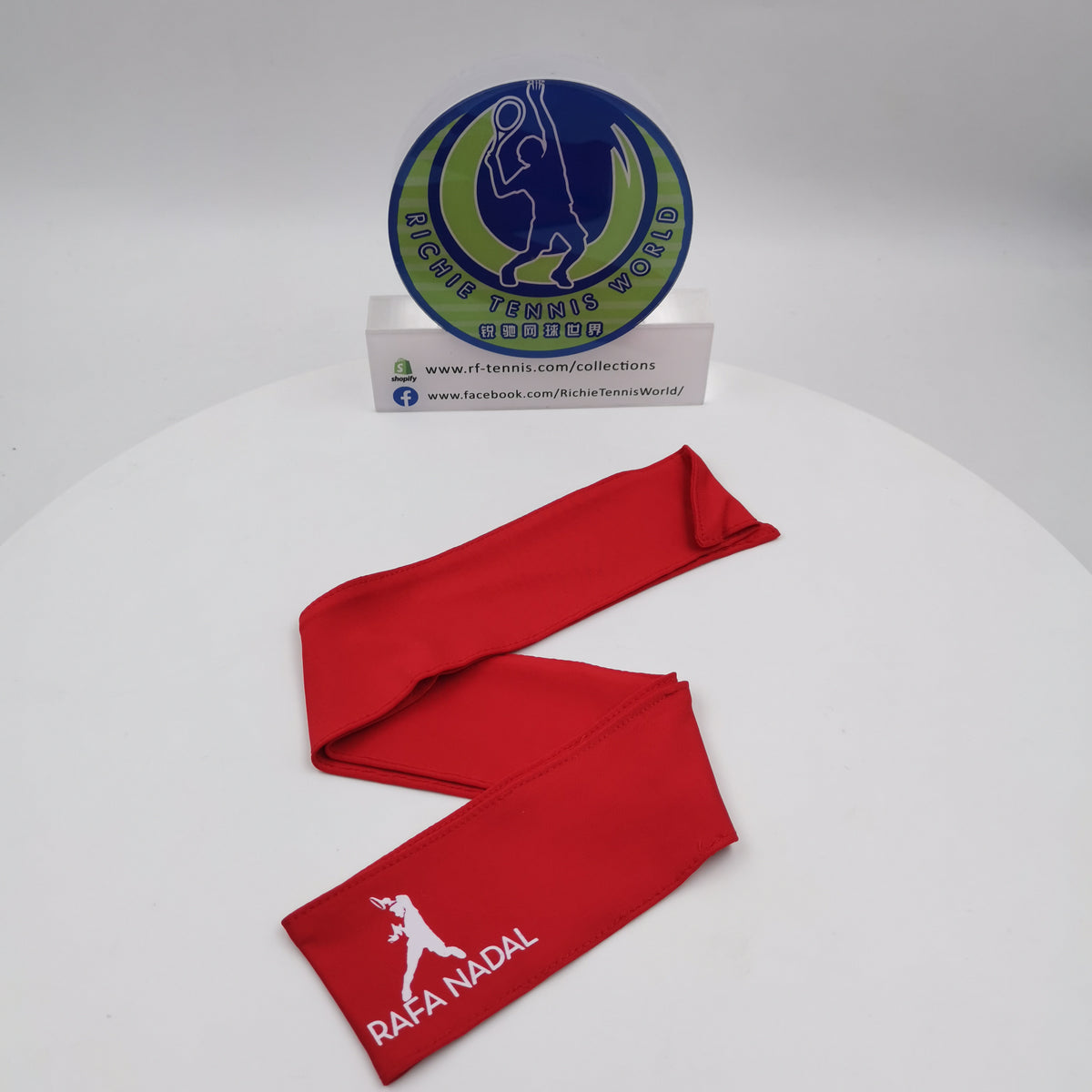 rafael nadal nike headband