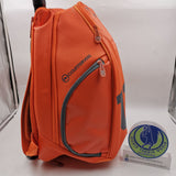 Wilson Vancouver Burn Countervail Backpack - orange/grey