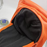 Wilson Vancouver Burn Countervail Backpack - orange/grey