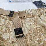 Nike Flex Dri-Fit Short's Khaki Camouflage CV2518-297