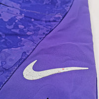 Nike Flex Dri-Fit Short's Violet Camouflage Medium