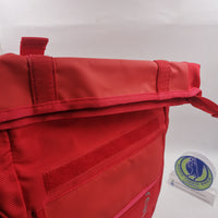 Great Speed Tennis/ Badminton Tennis holder Backpack Red/ Silver