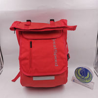 Great Speed Tennis/ Badminton Tennis holder Backpack Red/ Silver