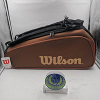 Wilson Super Tour 9 Pack Pro Staff V14.0 Tennis Racket Holder Bag WR8024501001
