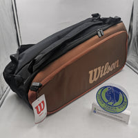 Wilson Super Tour 9PK Pro Staff V14.0 Tennis Bag - Cayman Sports - Tennis  Badminton & Pickleball