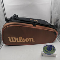 Wilson Super Tour 9 Pack Pro Staff V14.0 Tennis Racket Holder Bag WR8024501001