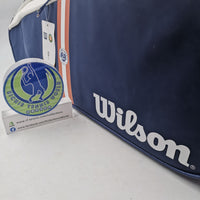 Wilson Roland Garros Super Tour 9pck Navy/ White/ Clay WR8026001001