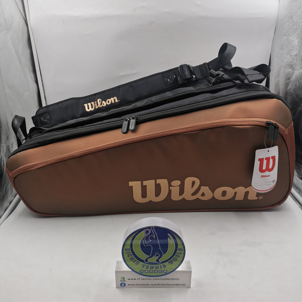 Wilson Super Tour 15 Pack Pro Staff Tennis Bag